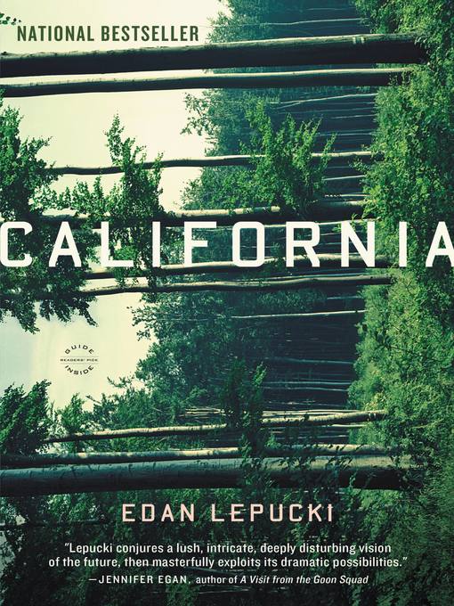 Title details for California by Edan Lepucki - Available